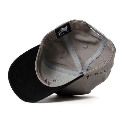 Grey & Black