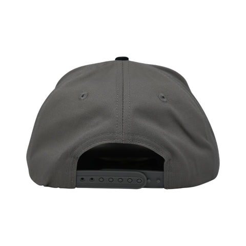 Grey & Black