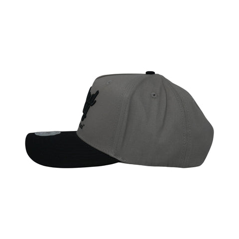 Grey & Black