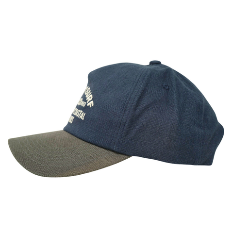 Hartford Snapback – Color: Navy