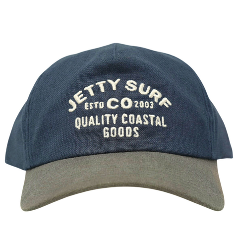 Hartford Snapback – Color: Navy