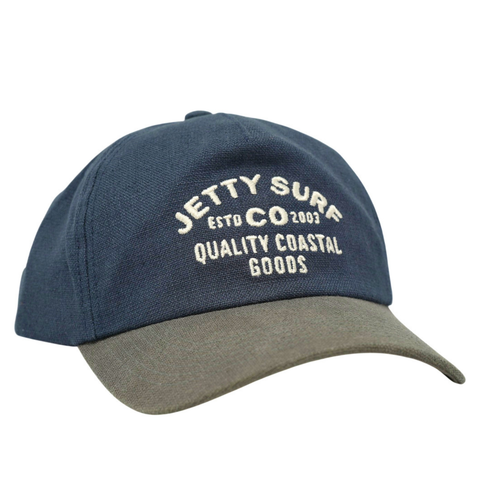 Hartford Snapback – Color: Navy