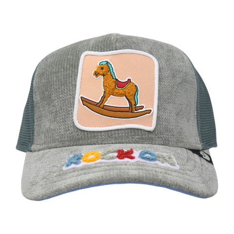 Hobby Horse – Color: Shadow