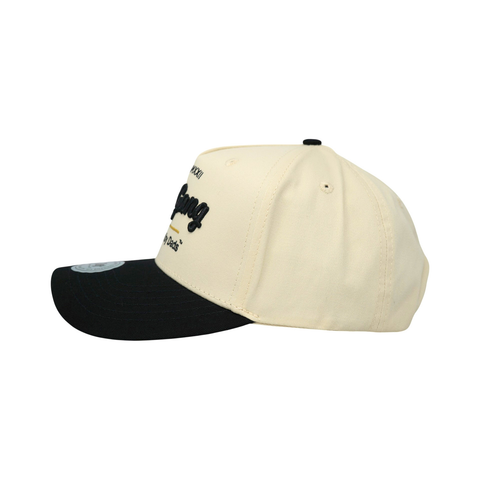 Horsepower Black/Gold