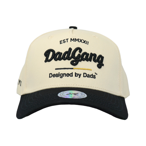Horsepower Black/Gold