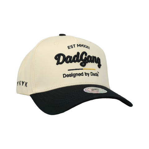 Horsepower Black/Gold