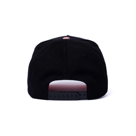 Horsepower Black & Pink