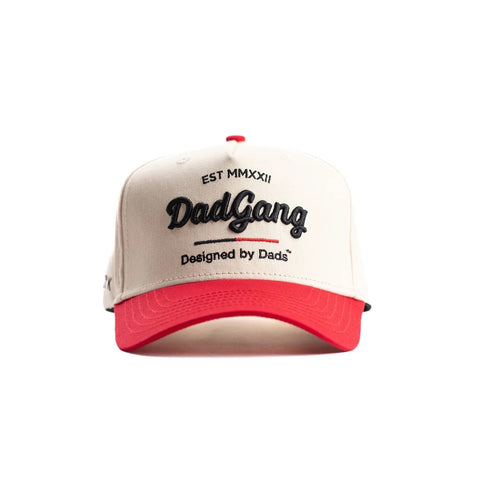 Horsepower - Red/ Black