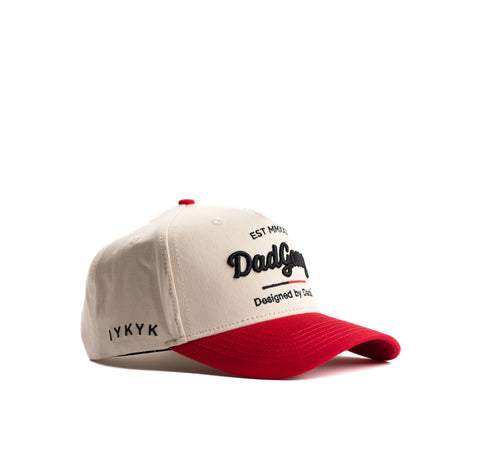 Horsepower - Red/ Black