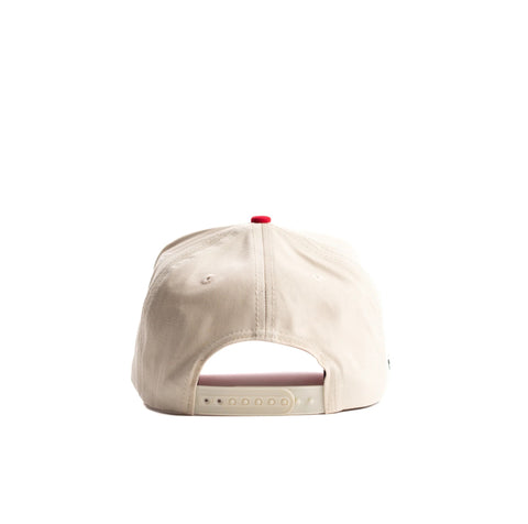Horsepower - Red/ Black