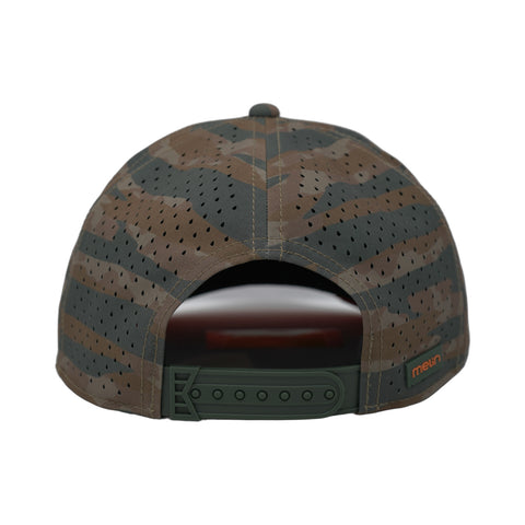 Hydro Compass Camo – Color: Everglade Camo