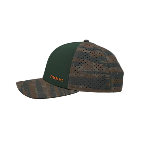 Hydro Compass Camo – Color: Everglade Camo
