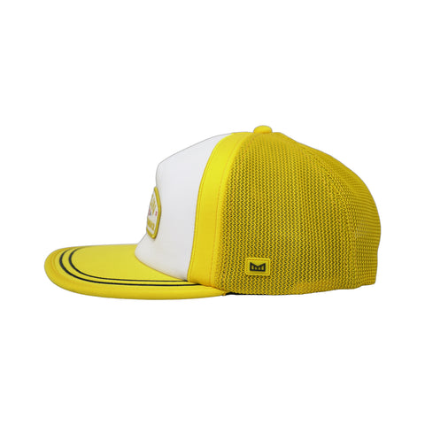 Hydro Eagle MPH Pit Crew - Golden – Size: Classic