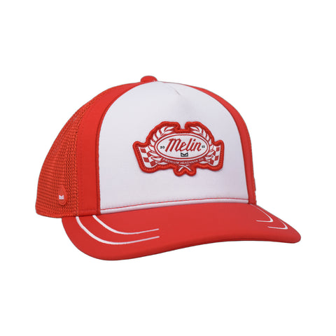 Hydro Odysea MPH Pit Crew - Red Alert – Size: Classic