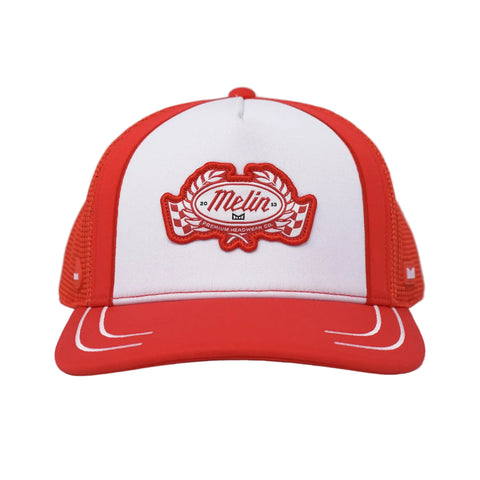 Hydro Odysea MPH Pit Crew - Red Alert – Size: Classic