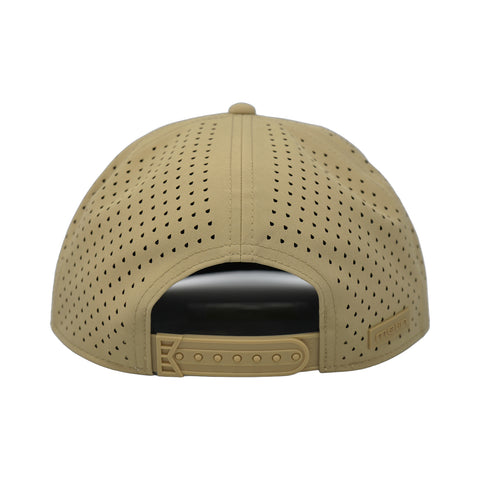 Hydro Odysea Rope Bulls Icon Dark Khaki/ Black – Color: DKBK