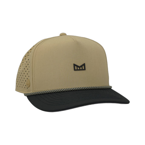 Hydro Odysea Rope Bulls Icon Dark Khaki/ Black – Color: DKBK