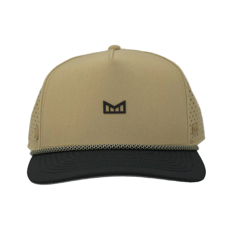 Hydro Odysea Rope Bulls Icon Dark Khaki/ Black – Color: DKBK