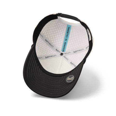 Hydro Odysea Rope Bulls Icon - Moonbeam/ Pirate Black