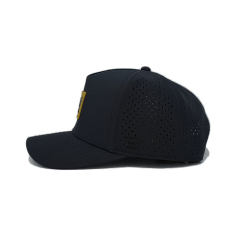 Hydro Odysea Stacked – Color: Black/Gum