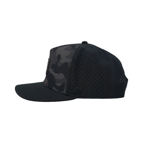 Hydro Odysea Stacked – Color: Black Camo