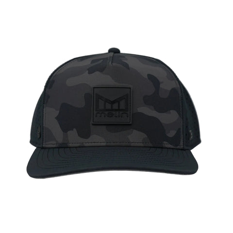 Hydro Odysea Stacked – Color: Black Camo