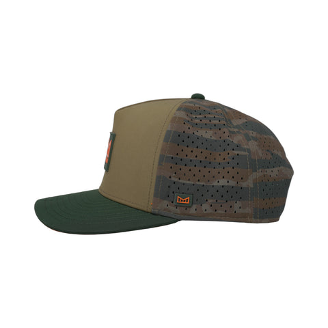 Hydro Odysea Stacked Everglade Camo – Color: Everglade Camo