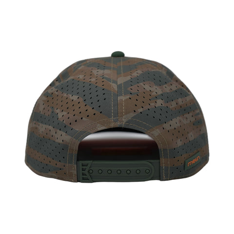 Hydro Odysea Stacked Everglade Camo – Color: Everglade Camo