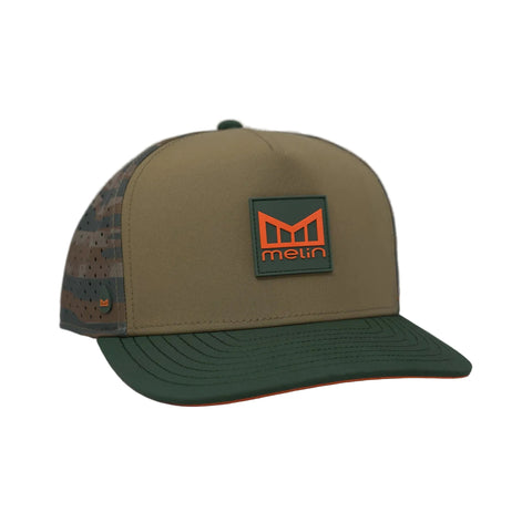 Hydro Odysea Stacked Everglade Camo – Color: Everglade Camo