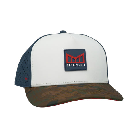Hydro Odysea Stacked - Merica Camo – Color: Merica Camo