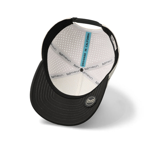Hydro Odysea Stacked - Moonbeam/ Pirate Black