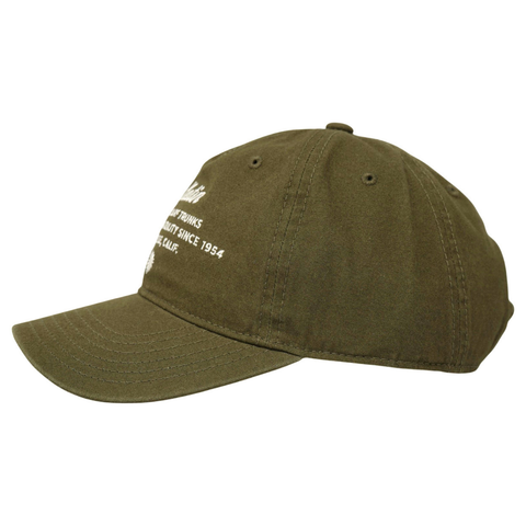 Issue Hat – Color: Olive Night