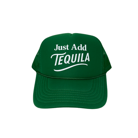 Just Add Tequila