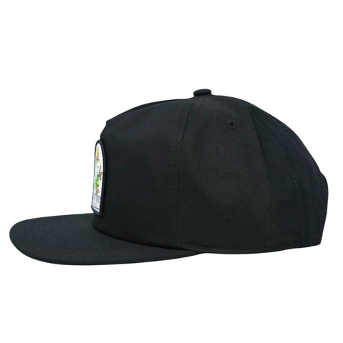 K-Man Hat – Color: Black