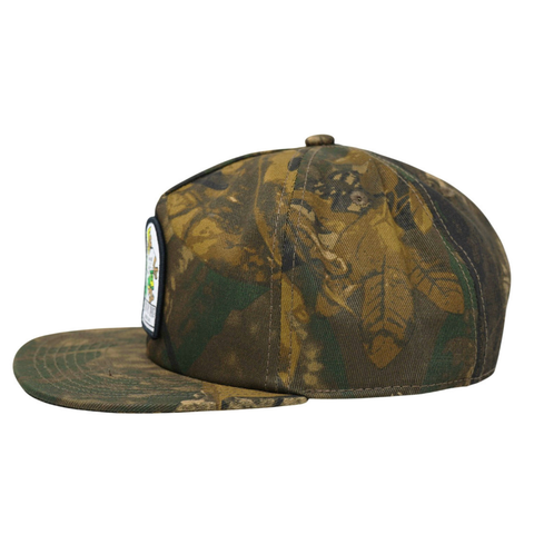 K-Man Hat – Color: Camo
