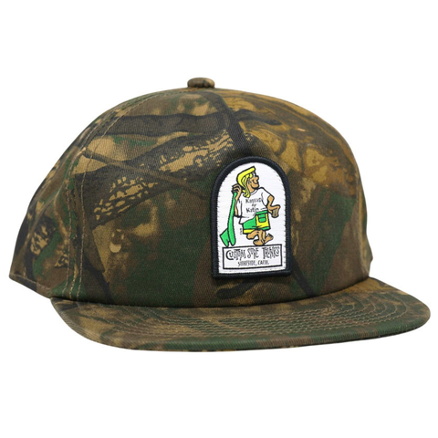 K-Man Hat – Color: Camo