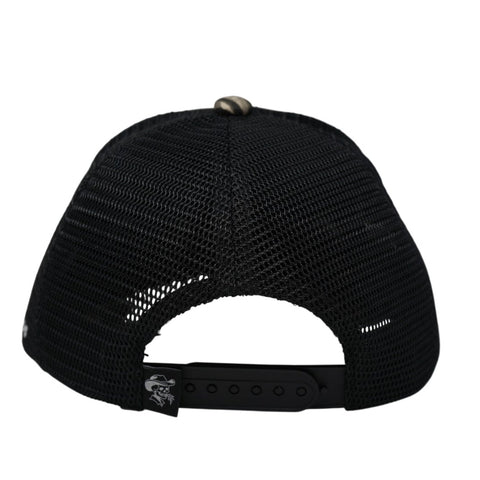 Kids' Retro-Camo Trucker