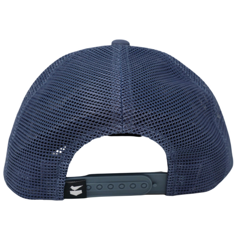 Lando Snapback – Color: Navy