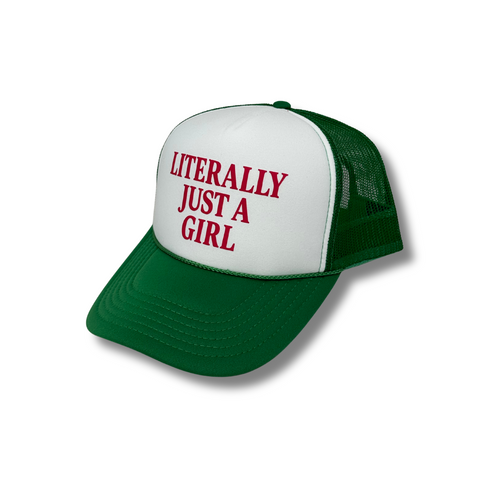 Literally Just A Girl