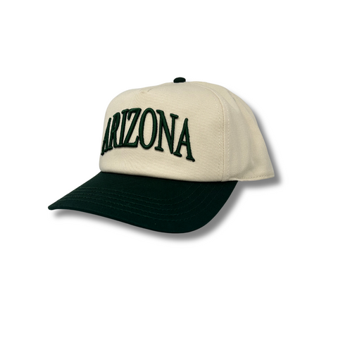 Arizona Puffed Roscoe