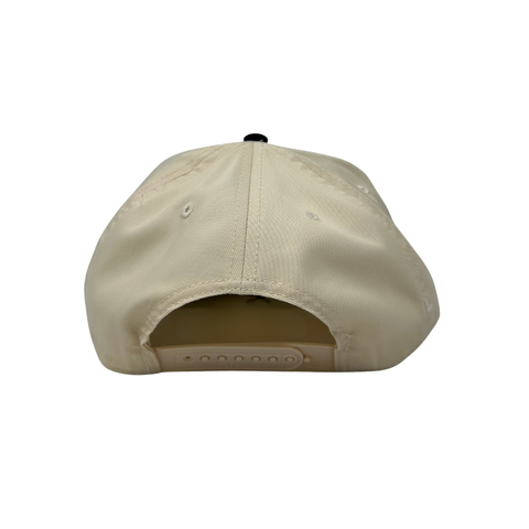 Cactus Hat White Outline