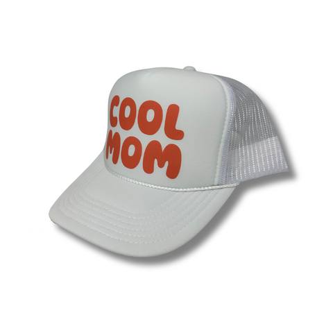 Cool Mom Foamy Trucker