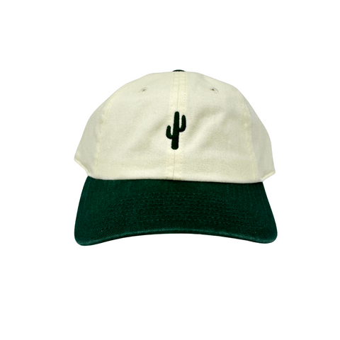 Mini Cactus Two Tone