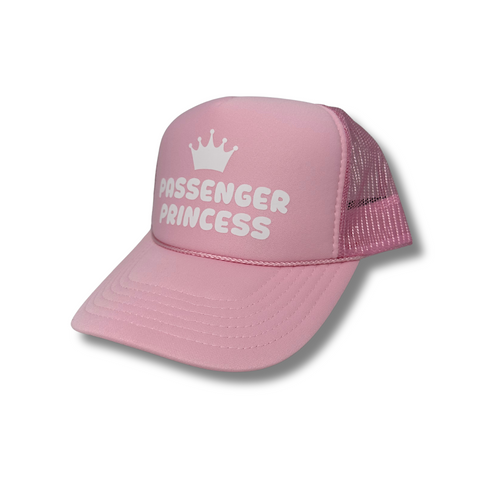 Passenger Princess Foamy Trucker