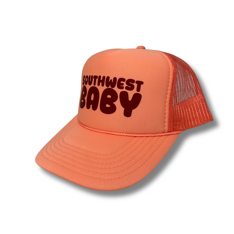 Southwest Baby Foamy Trucker