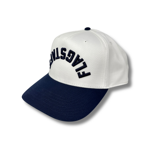 Upside Down Flagstaff Hat