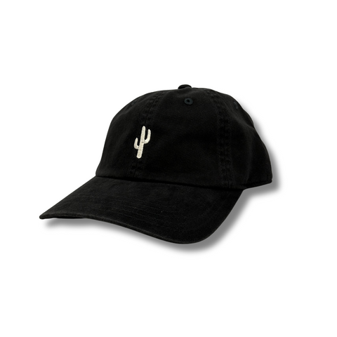 Washed Cactus Dad Hat