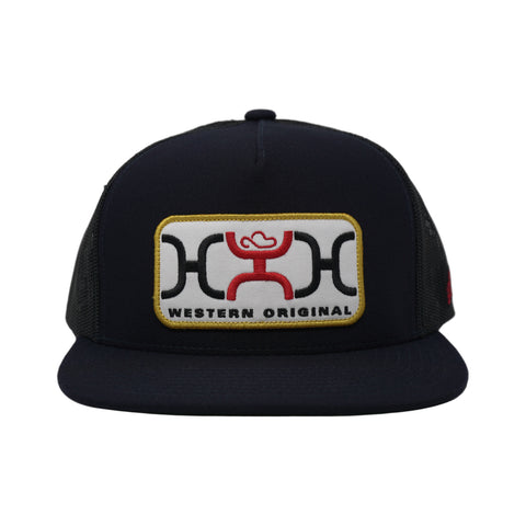 Loop Navy/ Black Trucker