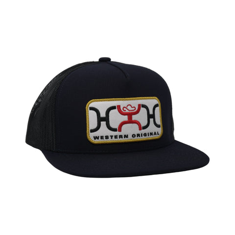 Loop Navy/ Black Trucker