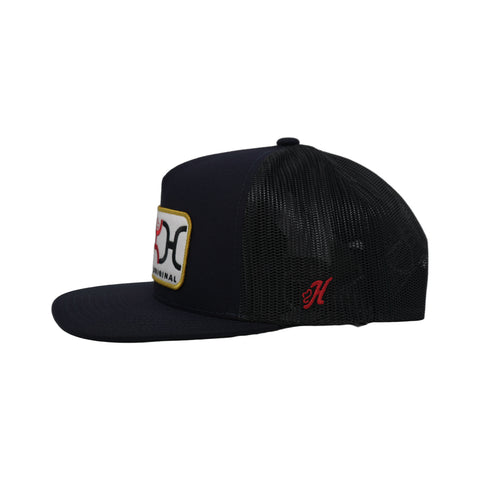 Loop Navy/ Black Trucker